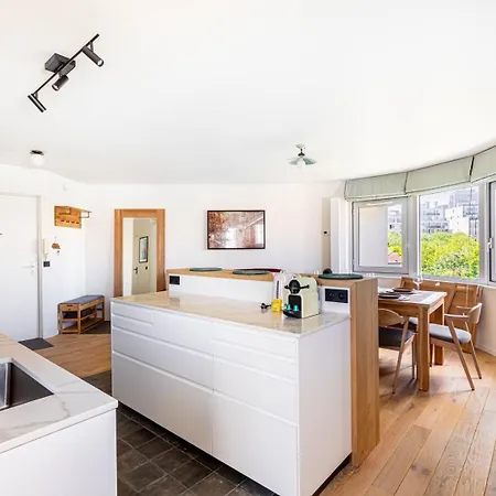 Apartment Guestready - Sunny Chic Retreat With Balcony Paris